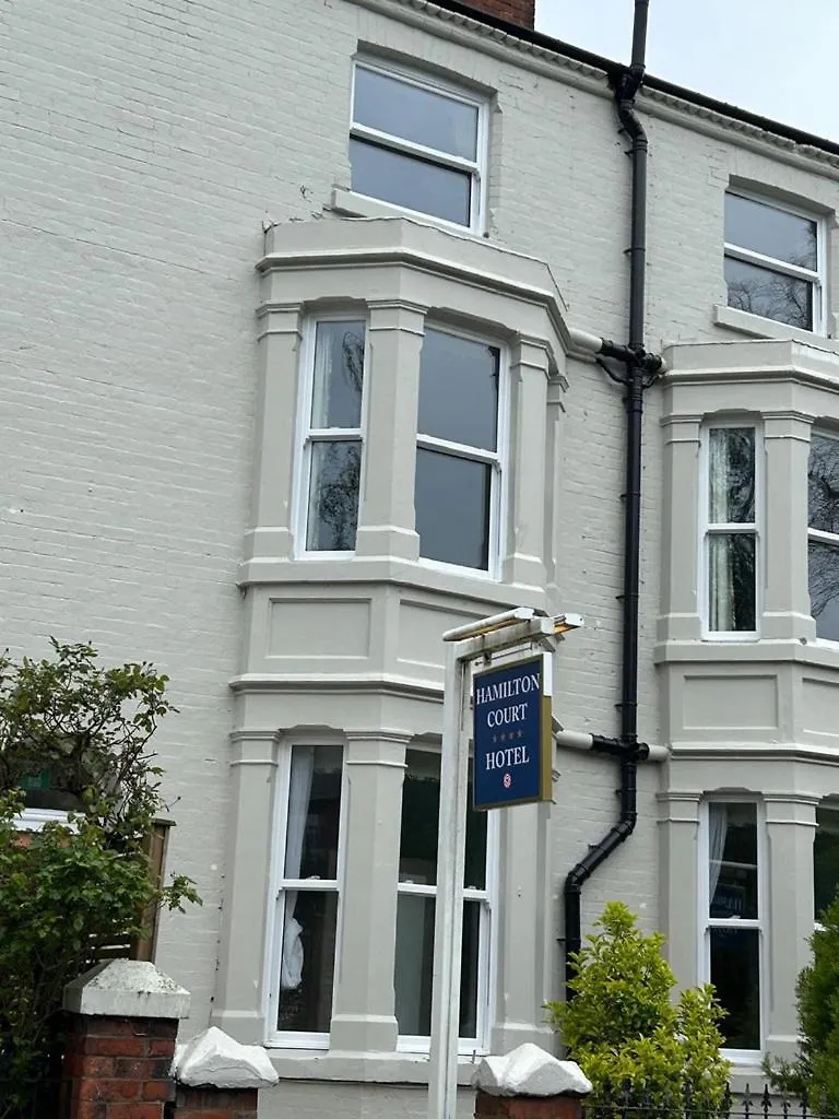 Hamilton Court Hotel Hoole Chester United Kingdom