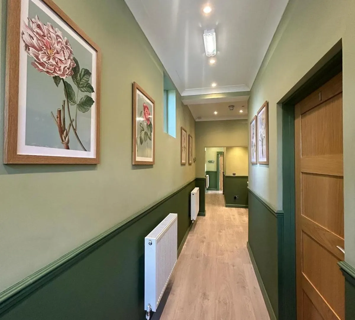 Hamilton Court Hotel Hoole Chester 3*,  United Kingdom