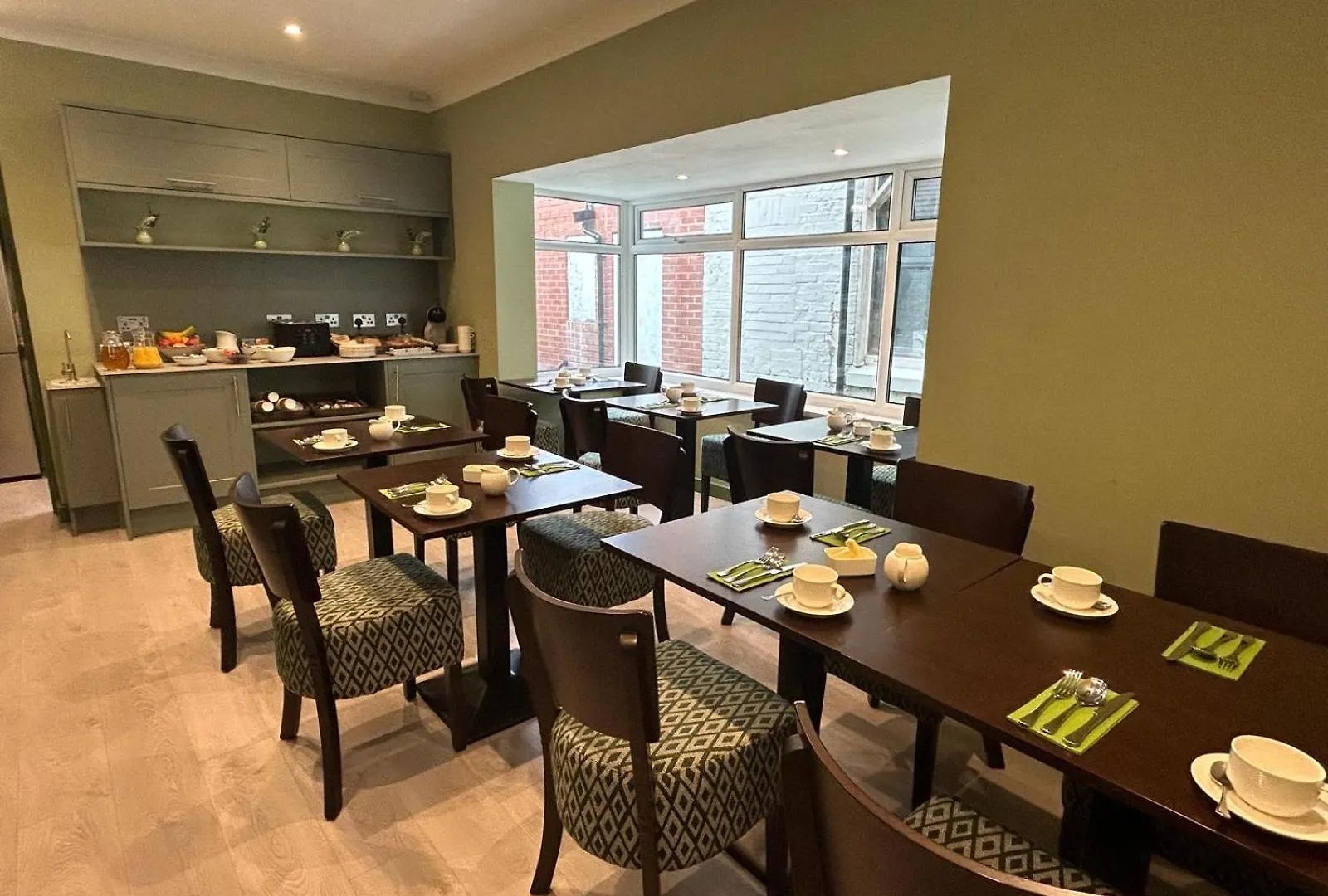 Hamilton Court Hotel Hoole Chester