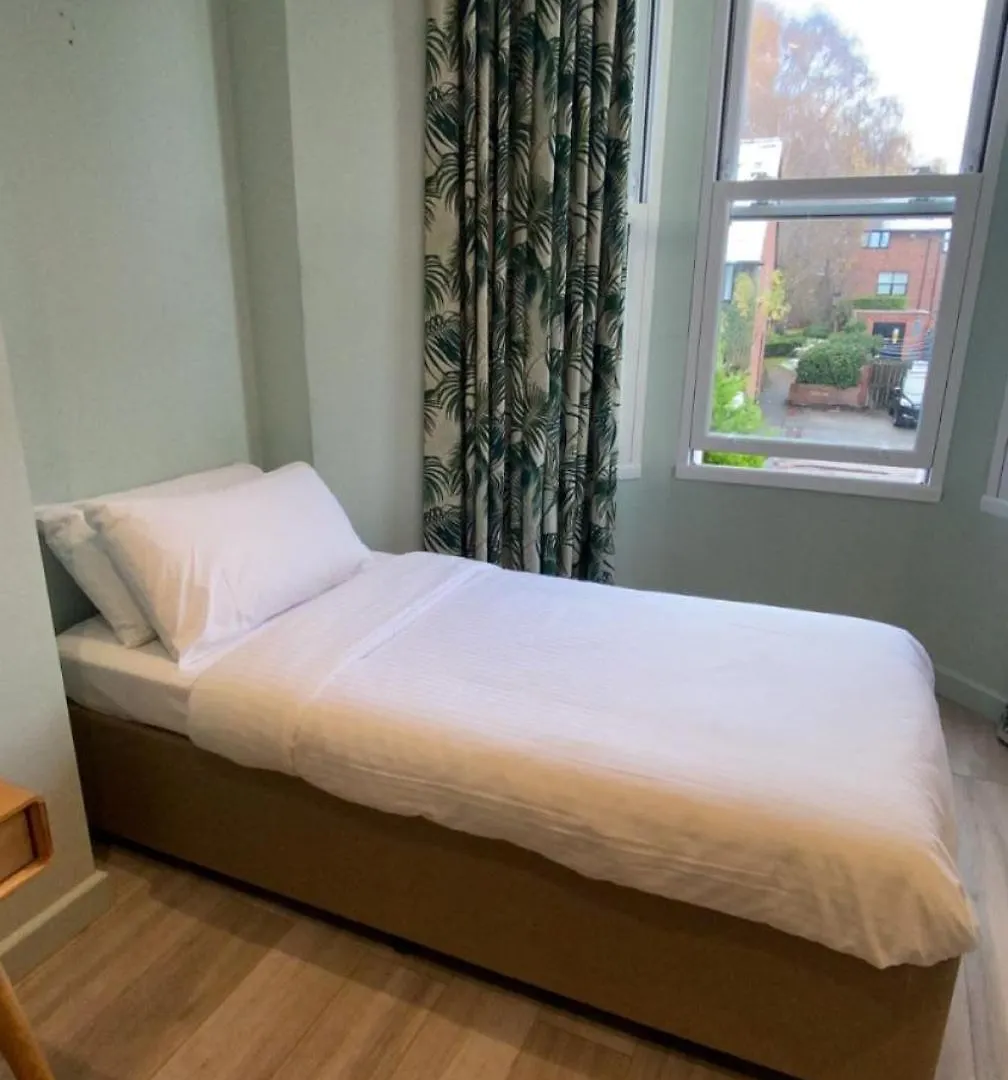 Hamilton Court Hotel Hoole Chester