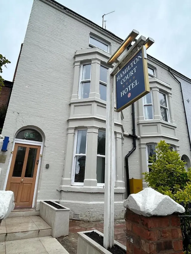 Hamilton Court Hotel Hoole Chester