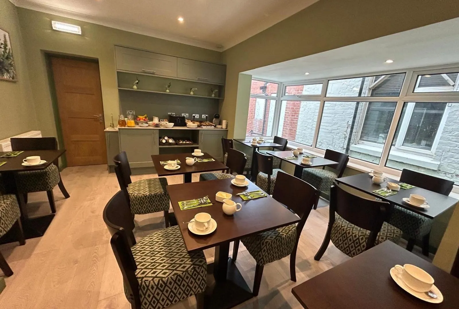 Hamilton Court Hotel Hoole Chester 3*,  United Kingdom