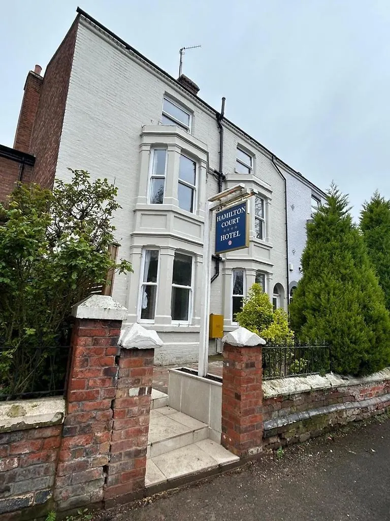 Hamilton Court Hotel Hoole Chester