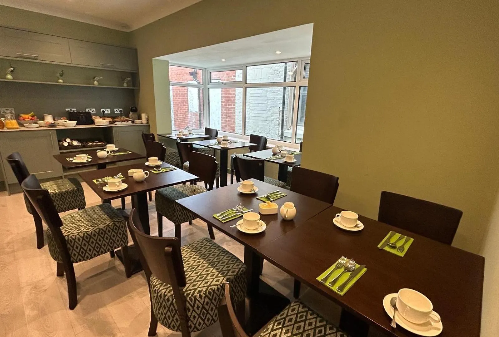 ***  Hamilton Court Hotel Hoole Chester United Kingdom