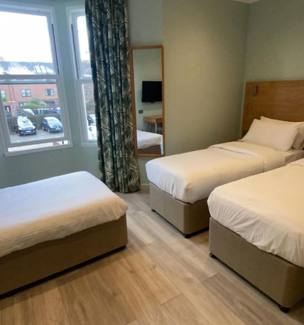 Hamilton Court Hotel Hoole Chester